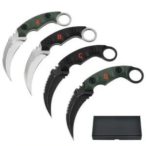 Karambit Messer Shadow Small Karambit Messer Karambit Messer Machete