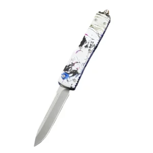 New Geisha OTF Springmesser