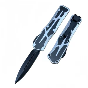 Springmesser mit Carbonfaser Griff