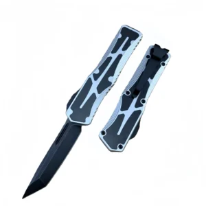 Springmesser mit Carbonfaser Griff