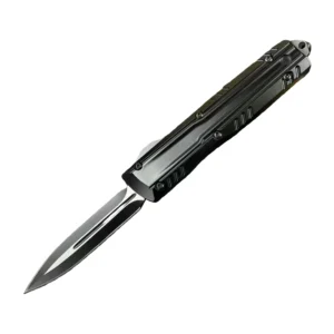 Zinc Griff Surefire Springmesser Messer
