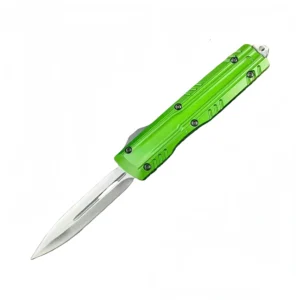 Zinc Griff Surefire Springmesser Messer