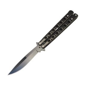 Butterfly-Trainer BM-42 Schwarz