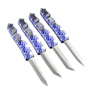 New Geisha OTF Springmesser
