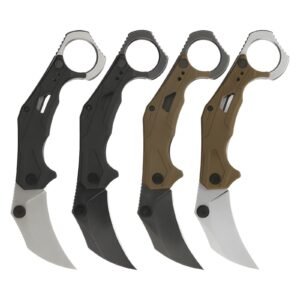 Karambit Messer Kaxiu Klapp Messer Outdoor Multi-Function Klapp Karambit Messer