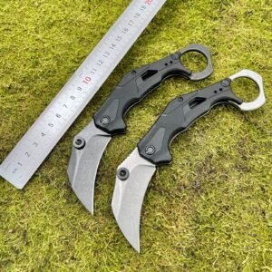 Karambit Messer Kaxiu Klapp Messer Outdoor Multi-Function Klapp Karambit Messer
