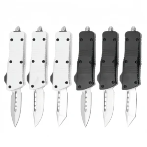 Springmesser Hot selling aluminum alloy EDC OTF mini utility Messer