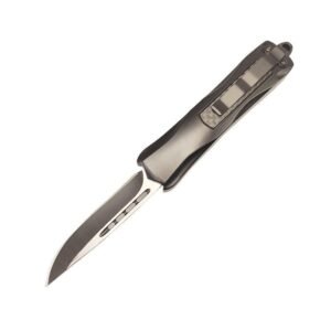 OTF Messer 4 INCH Drip Manufacturing Springmesser Carbonfaser Griff